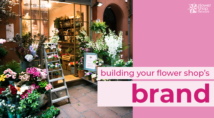 Brand, Fleur flower shop
