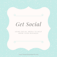 Get social