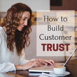 How to Build Customer Trust