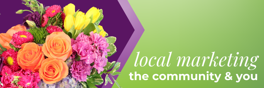 Local marketing: the community and you