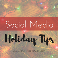 Social Media Tips for the Holidays